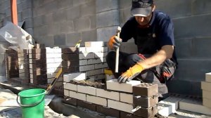 мангал из кирпича своими руками