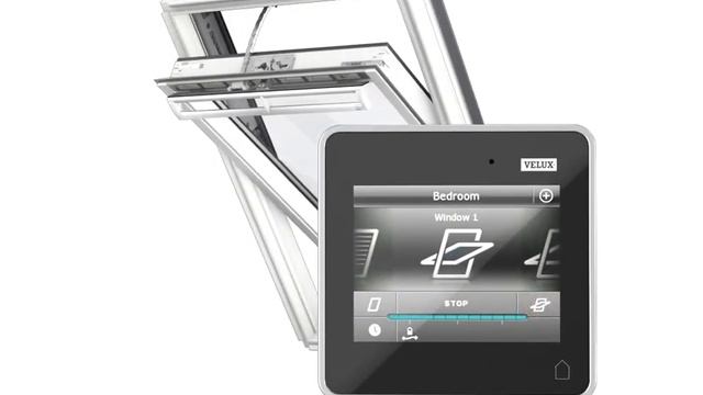 Мансардные окна VELUX INTEGRA GGU 0070  INTEGRA GGL 3070