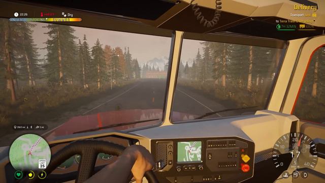 Does it Compare to American Truck Simulator? \\ Alaskan Road Truckers