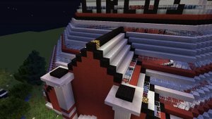 #37 Подводная лодка в Minecraft!!!