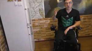 Как Влад Савельев инвалиду рекламу сделал