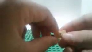 Как сделать LEGO Маленький Храм из набора LEGO иследователя джунгли 60156.