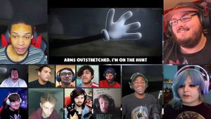 Cartoon Cat - "Run Away" | animated by Mautzi A.S. [REACTION MASH-UP]#1530