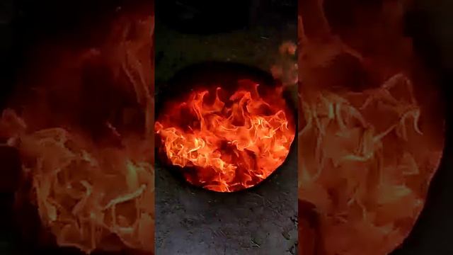 Вечный огонь