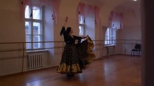 Цыганский танец. Ученица. Мохнатый Шмель.