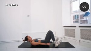 10 MIN INTENSE AB WORKOUT