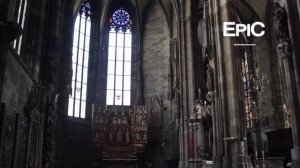 Stephansdom - Vienna, Austria (HD)