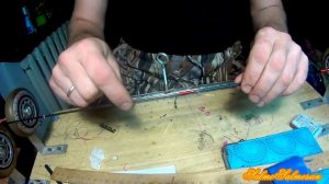 Ремонт спиннинга Shimano Catana BX2.40UL 2.10g 3 ч . К рыбалке готов.