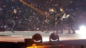 Stray Kids “Thunderous” KCON 2022 LA 22.08.20