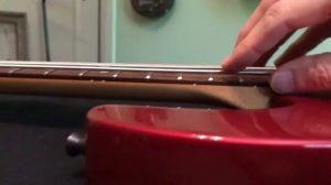 How To Setup Your 5-String Bass (or guitar)