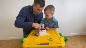 Дино Раскопки  Динозавров | Юный Археолог | Набор детских раскопок