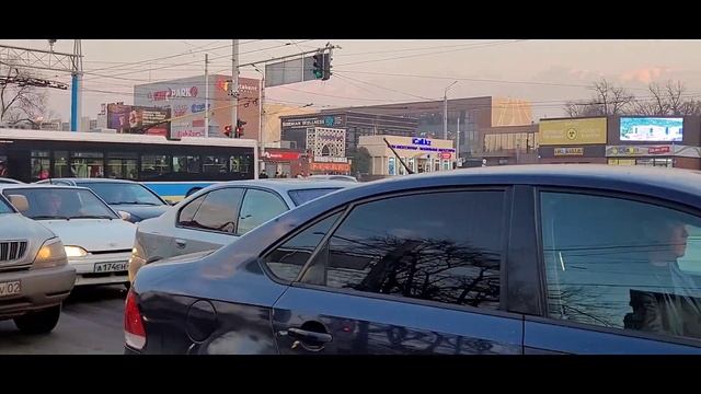 Современный Казахстан, город Алматы
