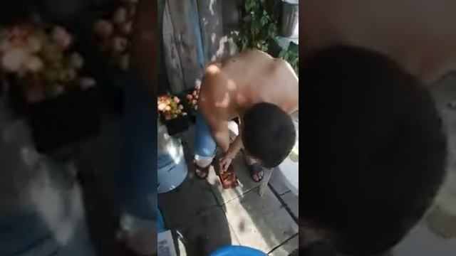 Соковыжималка своими руками часть 2 смотреть онлайн