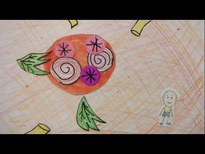 Мультфильм о себе, о жизни ребёнка-аутиста