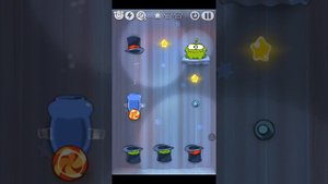 Волшебная коробка #5 [Игры с ам-нямом] Cut the Rope