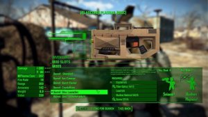 Fallout 4 Mods - CROSS PlasRail