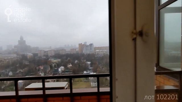 Квартира с паркингом: 88 кв.м в аренду. 2 комнаты. ЖК Поселок художников