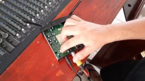 Problema microfone AKG SR 40 MINI PRO 2