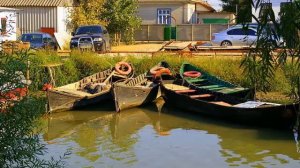 вилково украинская венеция