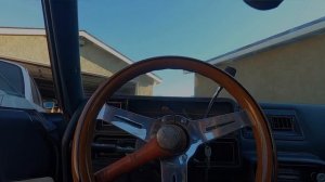 How to remove a steering wheel without a puller on an El Camino