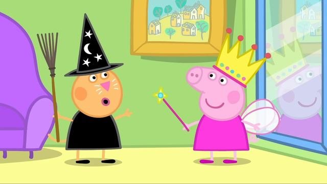 Peppas Famile Besucht Das Museum 🦖 Cartoons Für Kinder | Peppa Wutz Neue Folgen