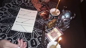 Рунология Мира, 2 Атт, проживание руны Хагалаз