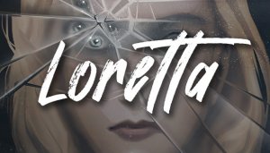 Загадка Одного Убийства... /|\ Loretta #1