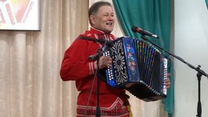 Марийская песня. Радует Адик Ибакаев. Видео Хайбуллина Василия