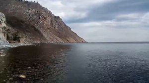 Саган-Заба, уникальное место на Байкале, федеральный памятник.