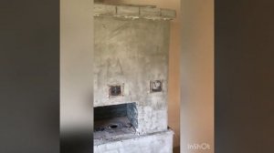 Отделка печи своими руками .