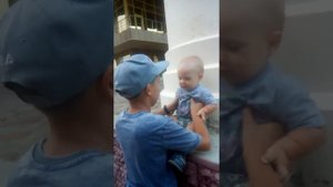 Капризный ребёнок
