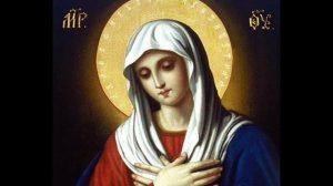 Богородице Дево, радуйся (молитва 150 раз)