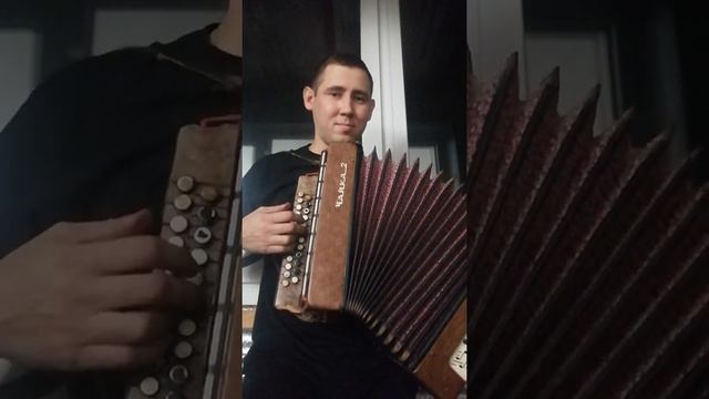 зеленоглазое такси Боярский гармонь (кавер) смотреть онлайн