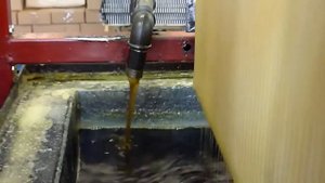 Станок для производства конусных маканых свечей