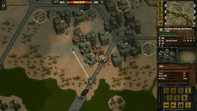 "Tempestora Depots." Armageddon: Da Orks (2016) #07 Part A (Act 1: Armageddun Prime) #Orktober смотреть онлайн