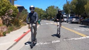 The Best Scooter to Own, if you don't own any tools! Segway Ninebot E22 Vs. Ninebot ES2 review