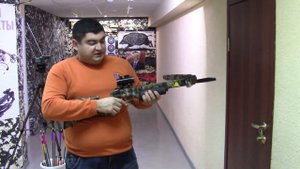 Обзор рекурсивного арбалета Fox