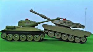 танковый бой играем в игрушки для мальчиков видео про игрушечные танки для детей