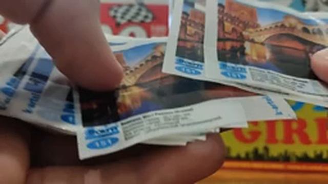 вкладыши вокруг света жвачки смотреть онлайн