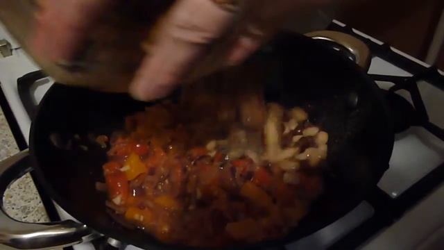Фасоль с острыми колбасками и тимьяном - Как приготовить 31 03 2019