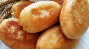 Очень удачное пирожковое тесто на кефире без яиц