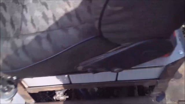 Электротрактор по цене мотоблока. Homemade electric tractor. DIY. смотреть онлайн