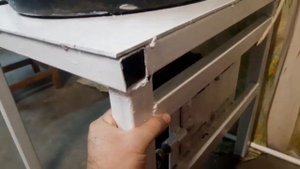 Перосъемная машина. Часть 2 (подробный разбор в деталях)