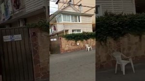 Адлер. 14.07.21 )) Ул. Крупской,