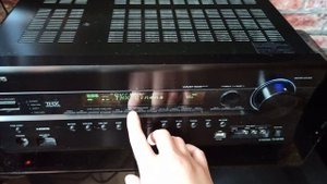 Ресивер Onkyo tx nr708