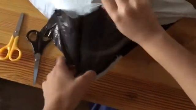 Меховые наушники/шапочка с aliexpress