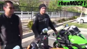 Kawasaki NINJA 300 Versus Honda CBR 250R
