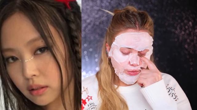 РАЗБИРАЕМ МАКИЯЖ ДЖЕННИ ИЗ BLACKPINK I MUAналитика смотреть онлайн