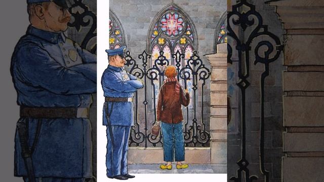 О. Генри. Фараон и хорал смотреть онлайн