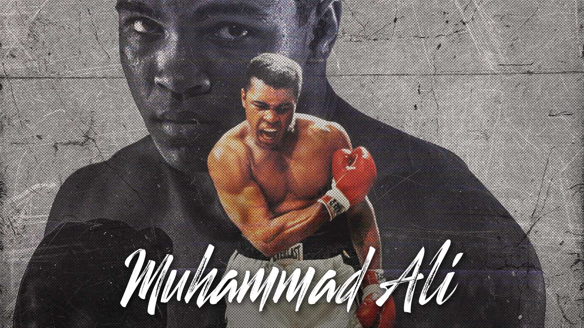 Американский боксер Мухаммед Али | Muhammad Ali